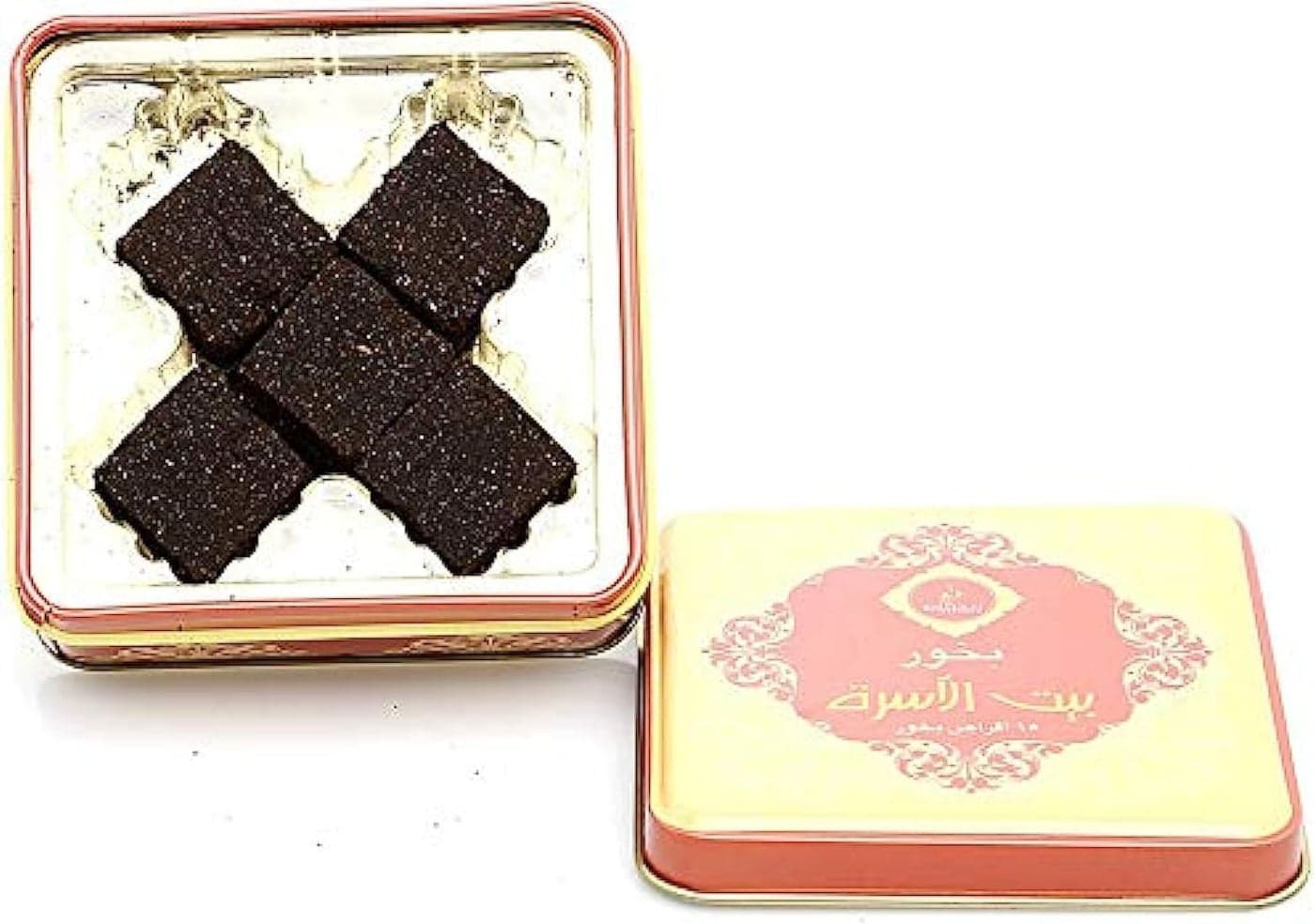 Khadlaj Bukhoor - Bait Al Isra Incense Tablets