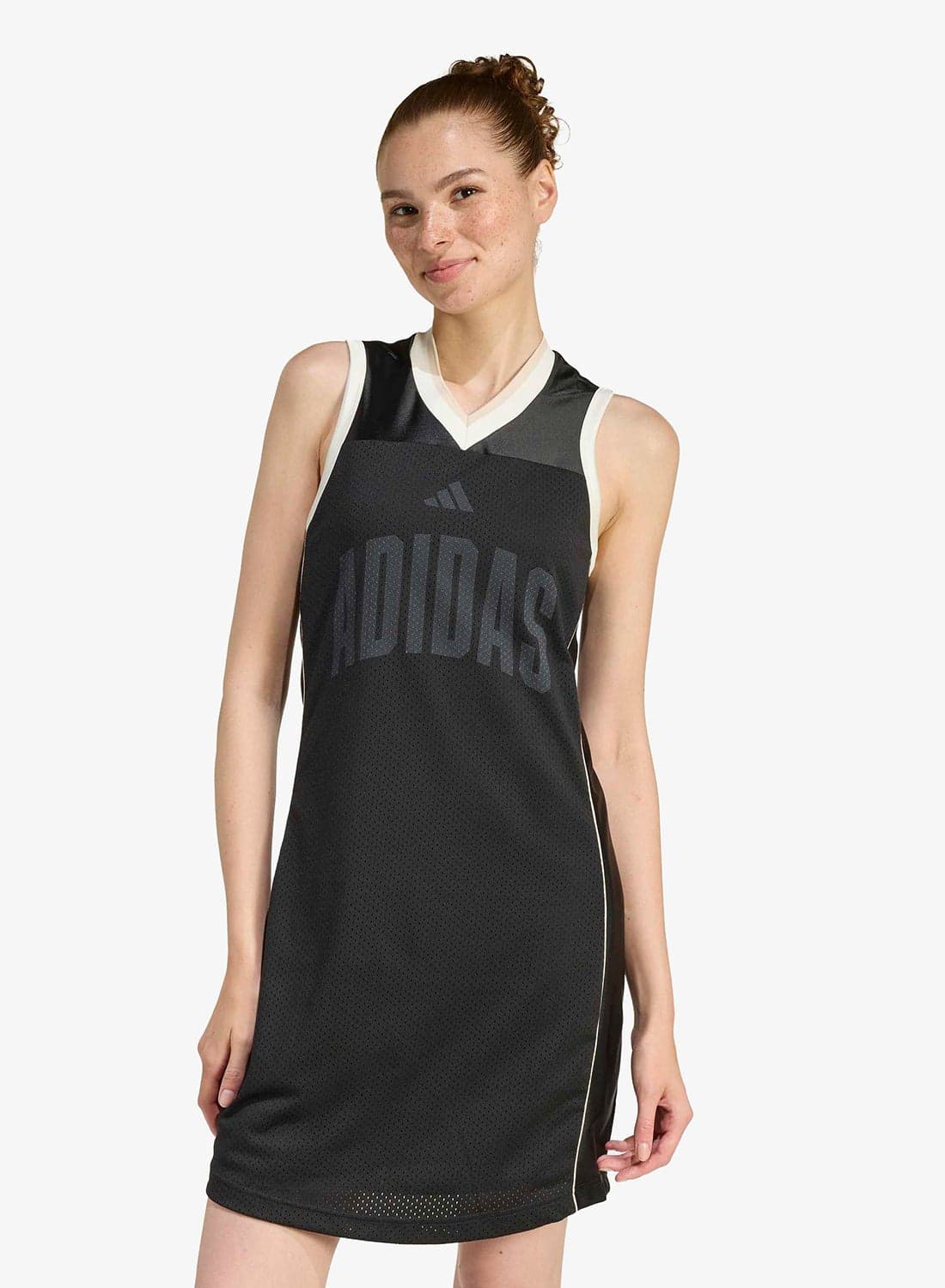 Stadium Mesh Dress