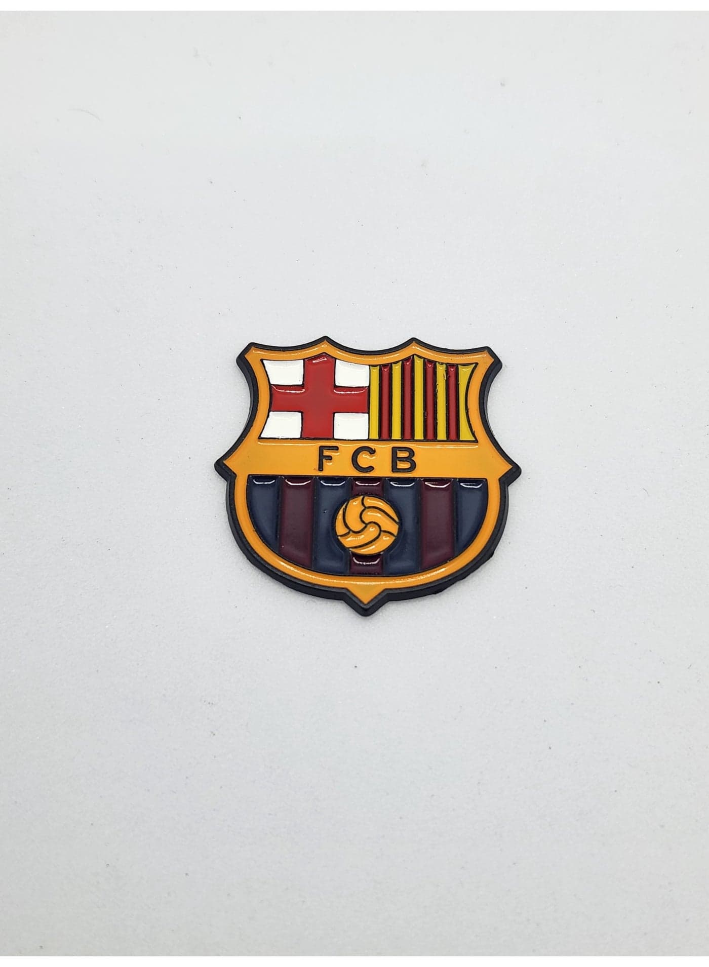 FCB Logo big Sticker – Barcelona Football Club for Mobile, Laptop, Backpacks,Accessories Fans Stickers Display for I pad,and Collectors Walls, Doors, Cars, Trucks, Motorcycles Fridge