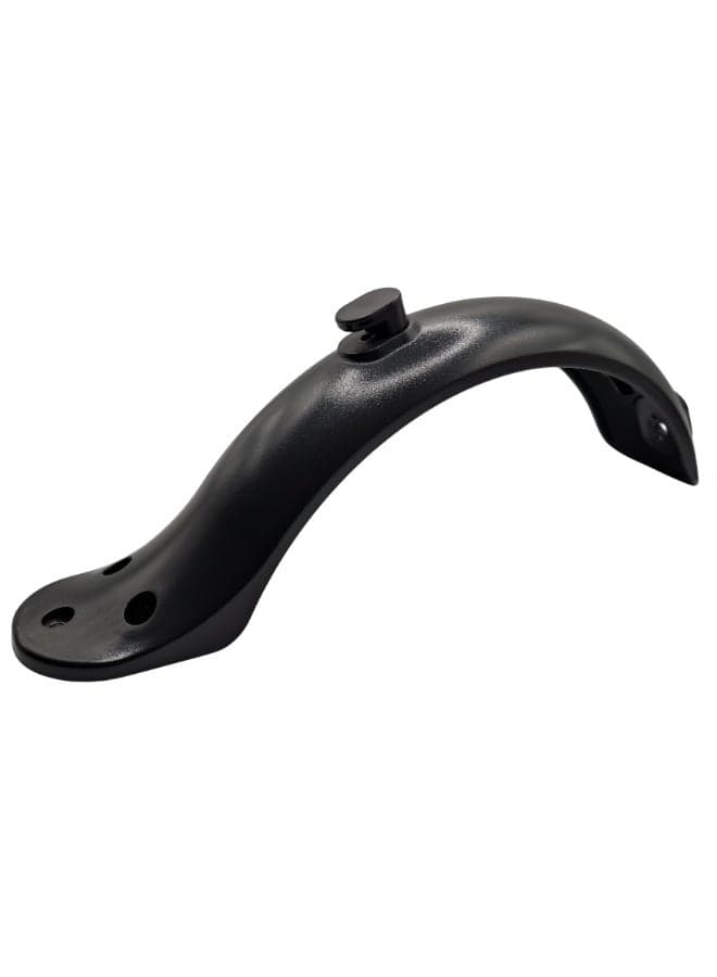 Electric Scooter Rear Fender Mud Guard 3 Hole Compatible with Xiaomi Mi M365 Pro Pro 2 1S Rear Mudguard Replacement Black