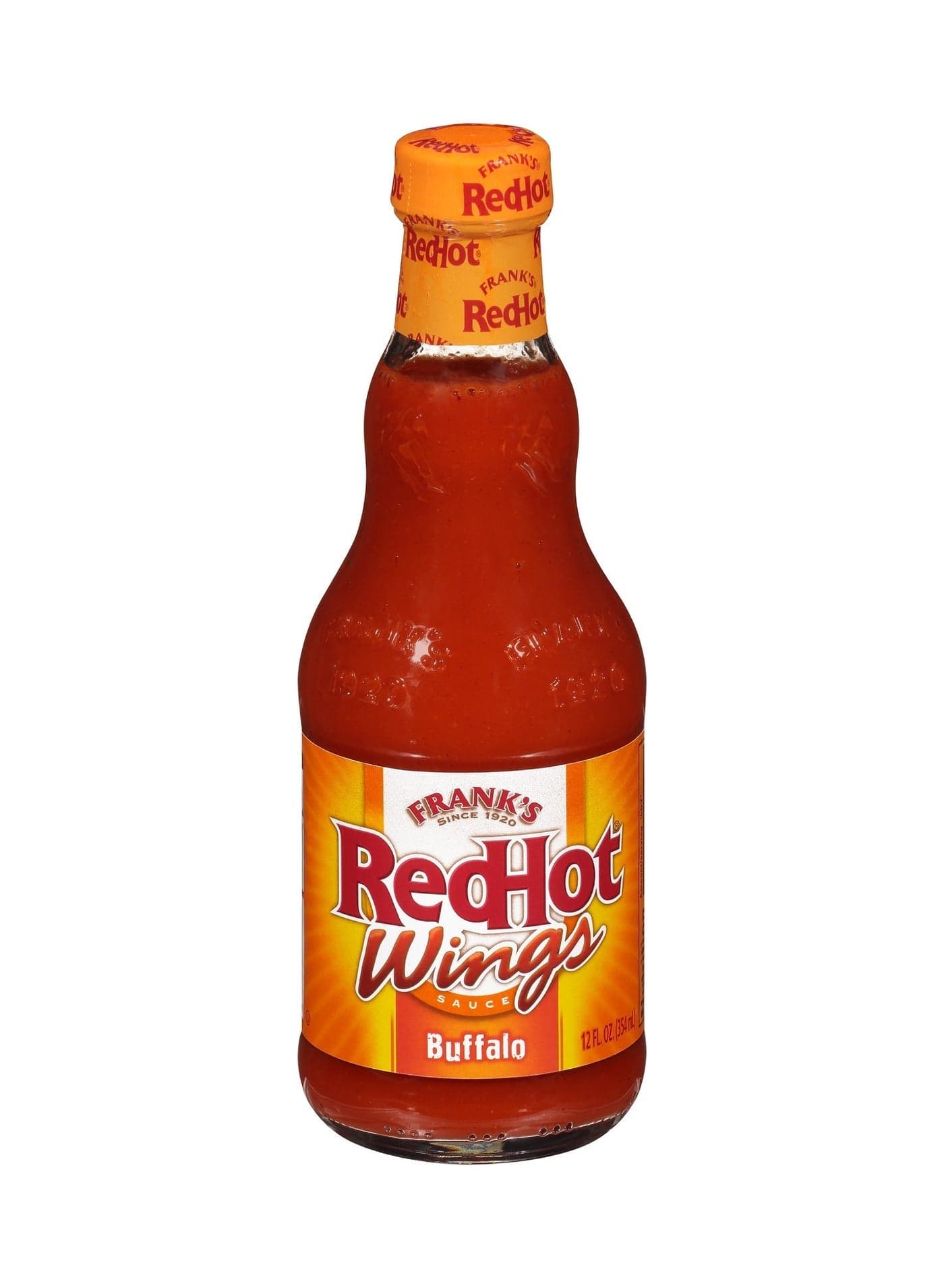 Buffalo Wings Red Hot Sauce