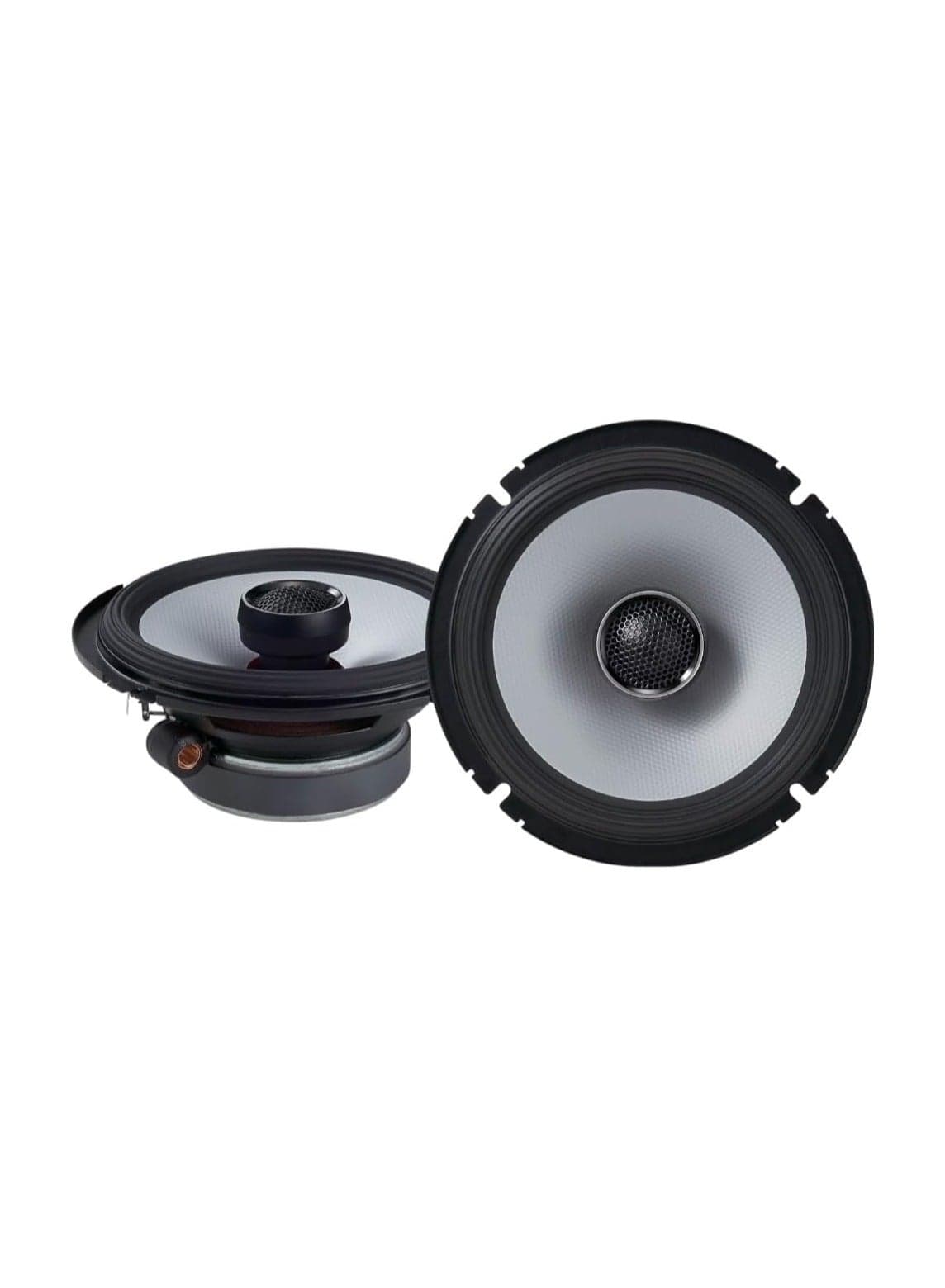 مكبرات صوت سيارة Alpine S2-S65 ثنائية الاتجاه محورية مقاس 6.5 بوصة - 240 واط ذروة / 80 واط RMS