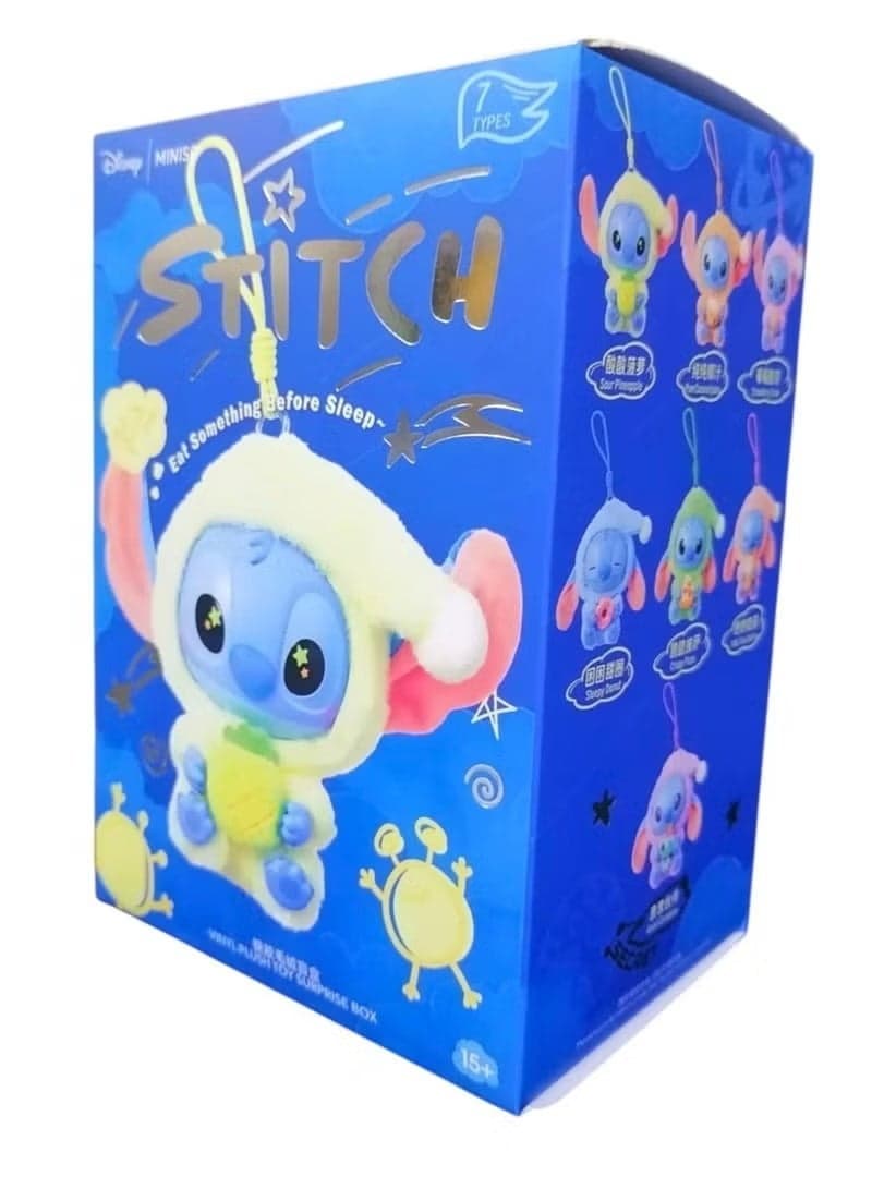Stitch A Soft and Unique Medium-Sized Stuffed Toy for Kids and Adults
