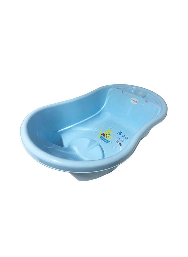 Baby Roo Bath Tub, Blue