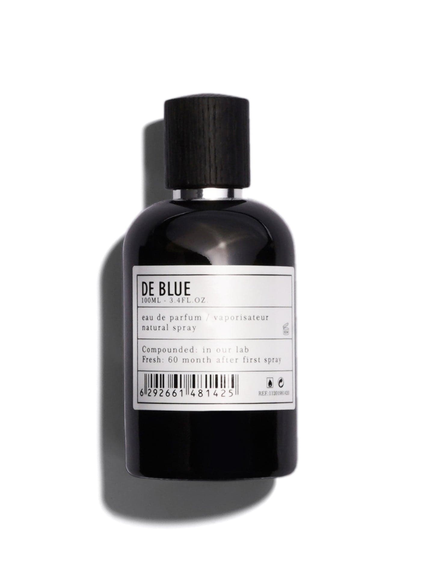 De Blue By AMD Perfumes Men Fragrance EDP 100ml