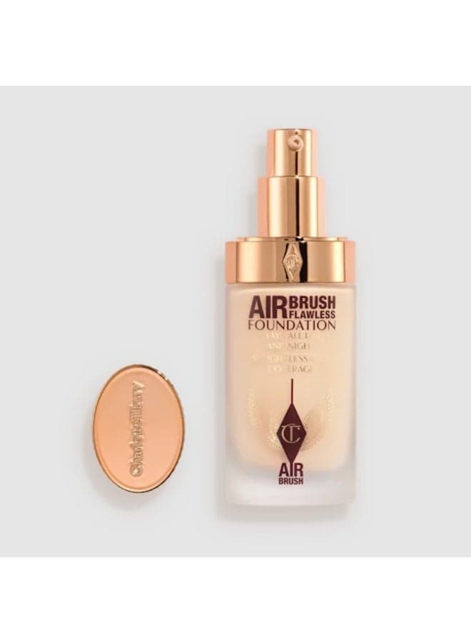 Airbrush Flawless Foundation 30ml #3 Neutra