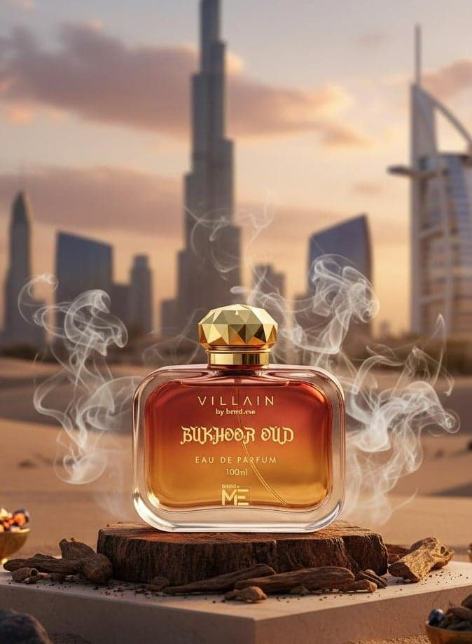 Bukhoor Oud Eau De Parfum for Men 100ml
