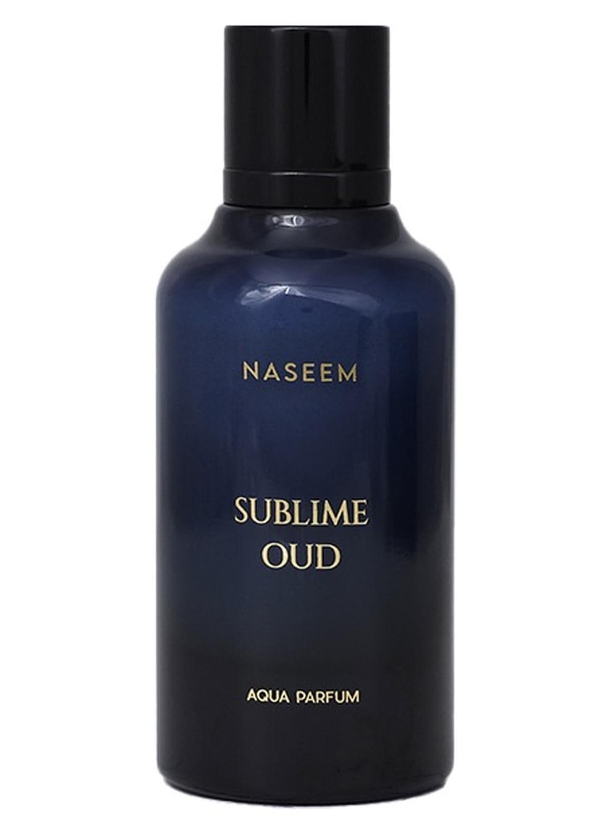 Sublime Oud Eau De Parfum Aqua Perfume for Men & Women - 100ml