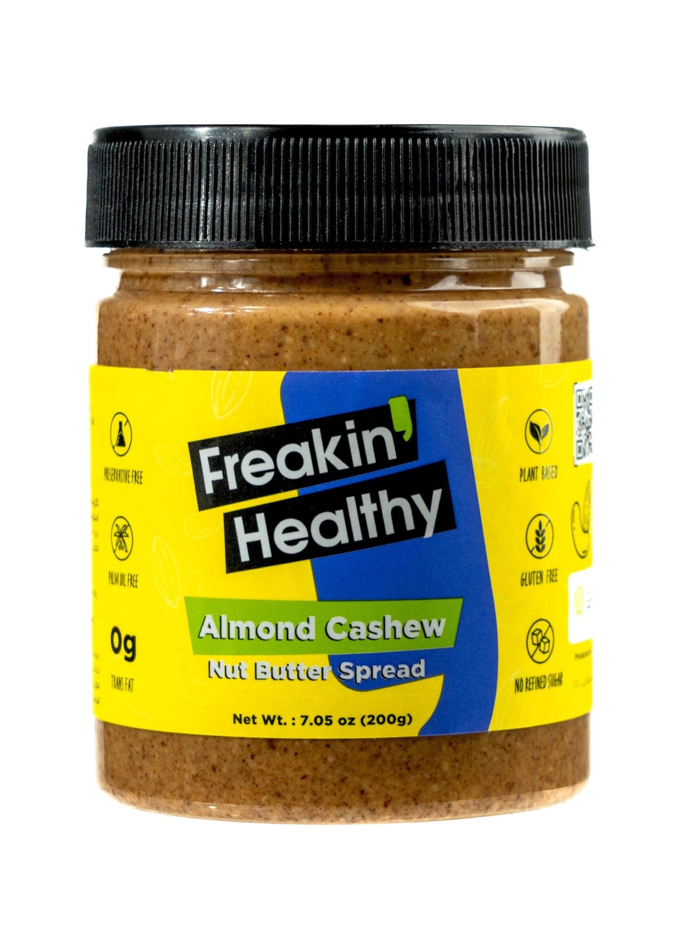 Almond Cashew Spread