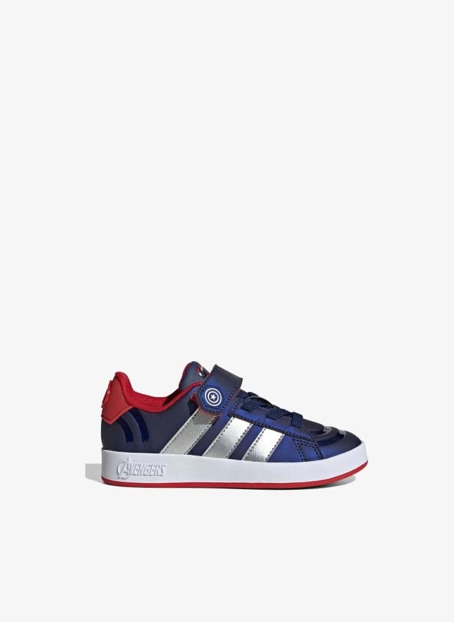 Kids Grand Court Capt America El