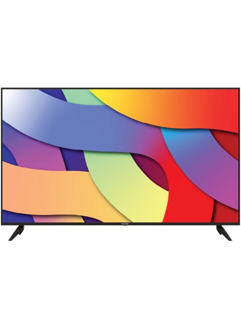 STAR TRACK 32" HD LED TV | 720p, Satellite Receiver, Bezel-Less, HDMI x2, USB x2, Surround Sound