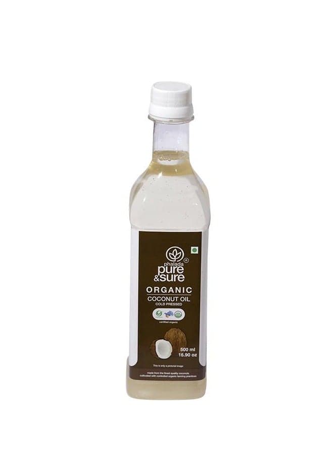 Organic Coconut Oil