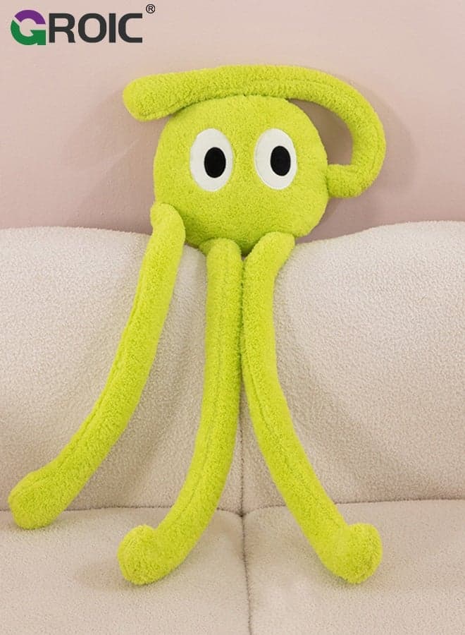 Long Legs Octopus, Large Stuffed Animal Octopus Plush Toy, Pillow, Cushion, Soft Octopus Stuffed Sea Animal, Children's Gift