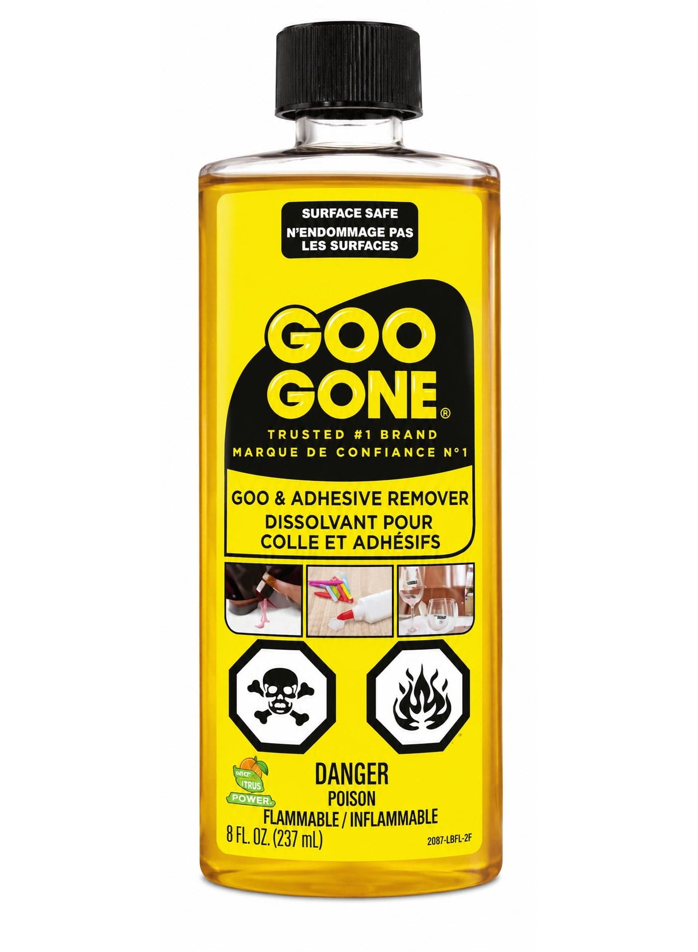 Goo & Adhesive Remover