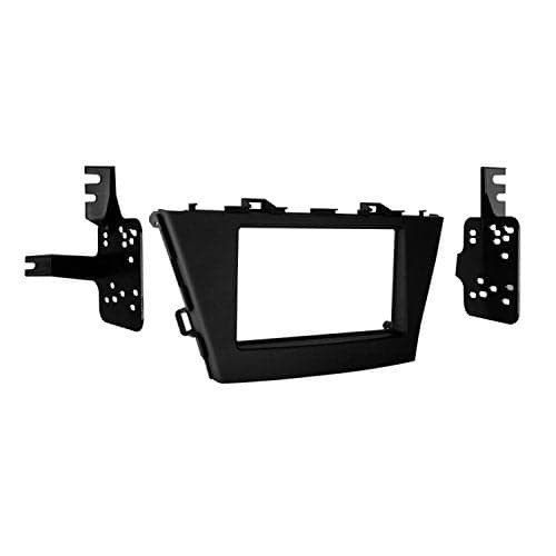 Metra Electronics 95-8243B Prius V 2012- Single/Double DIN (Black)