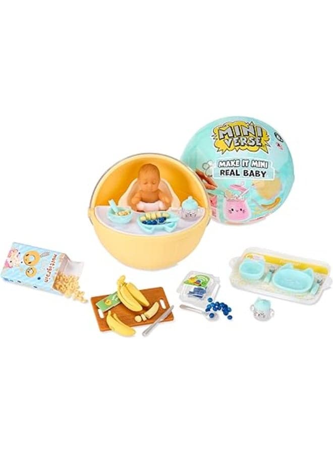 MGA's Miniverse Make It Mini Baby Food MGA-571261