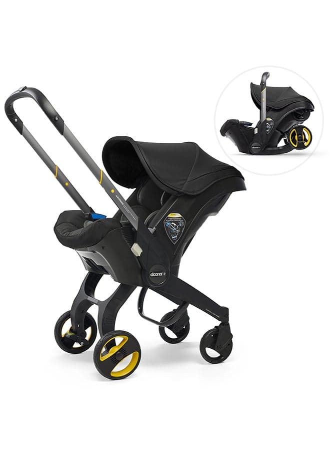 Infant Car Seat - Nitro Black