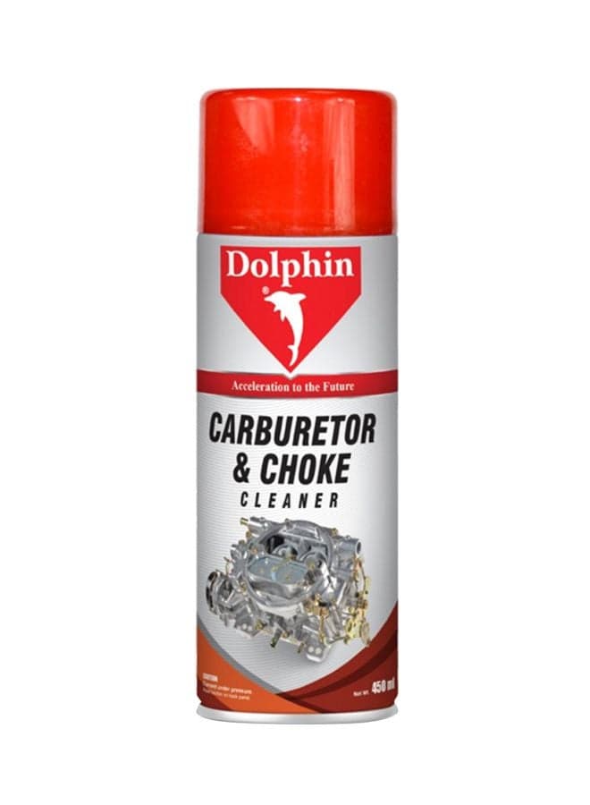 Carburetor And Choke Cleaner