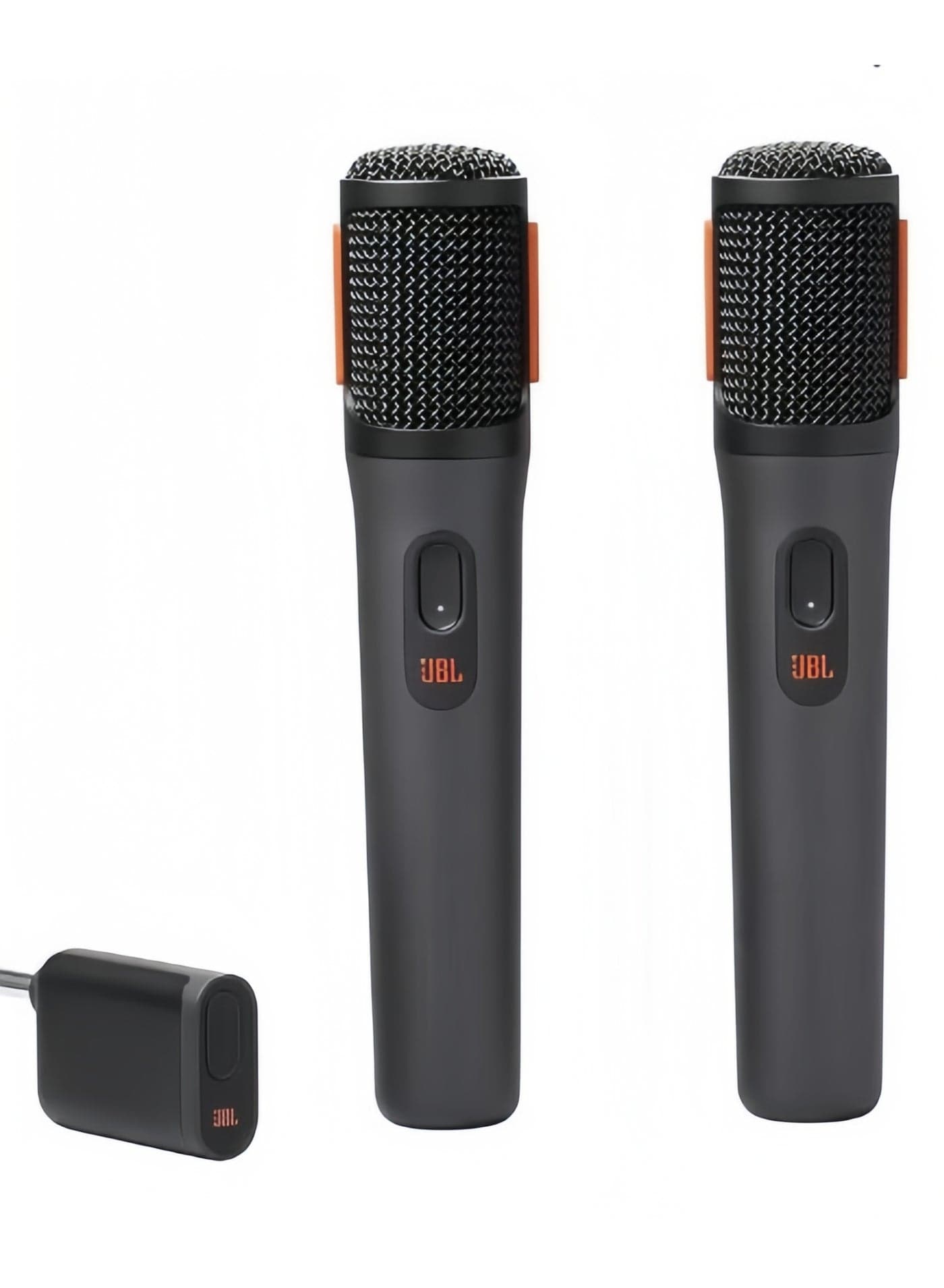 Wireless Microphone Set JBLWIRELESSMIC-D / JBLWIRELESSMICAS2 Black