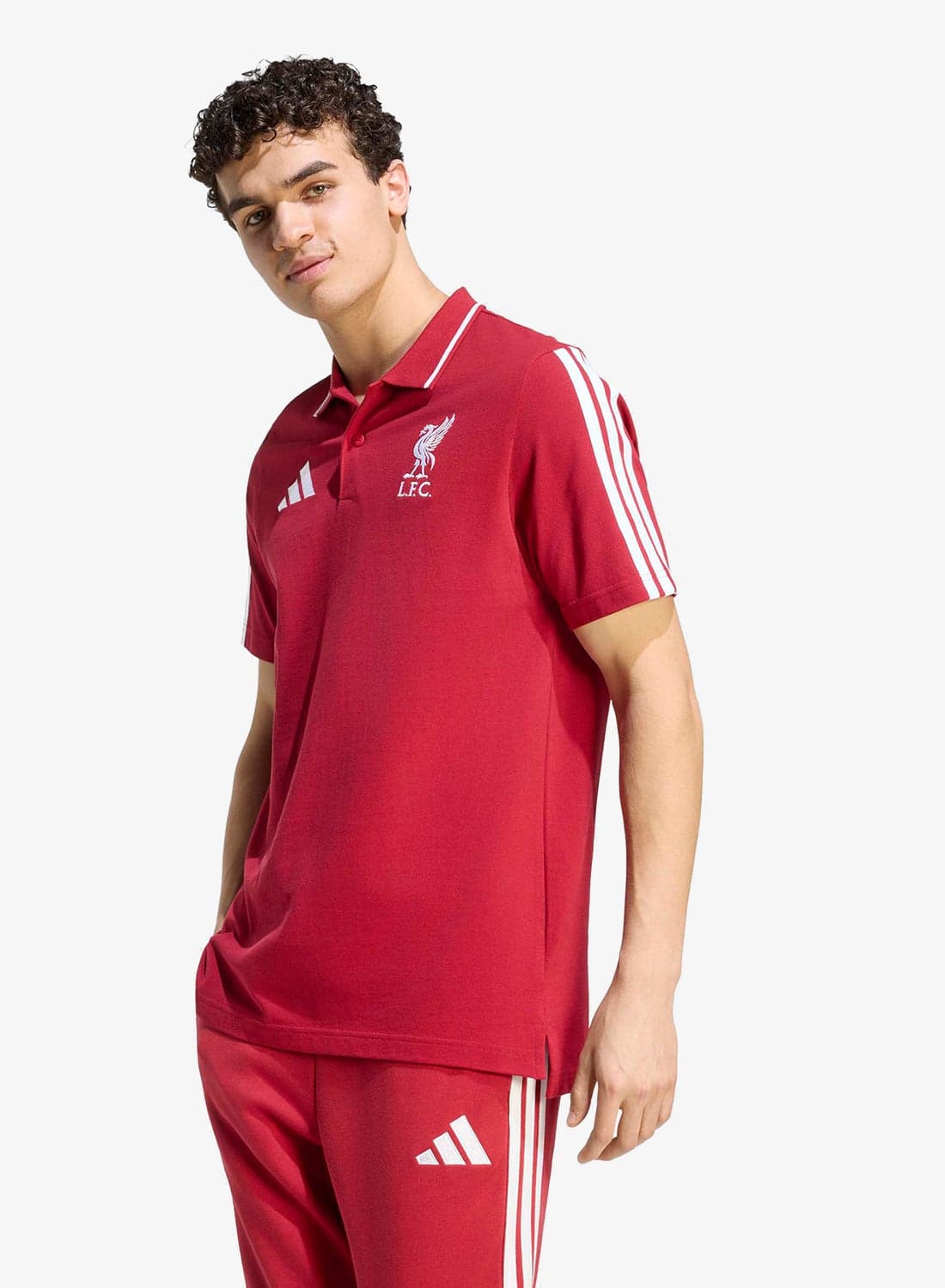 Liverpool Fc Dna Polo Shirt