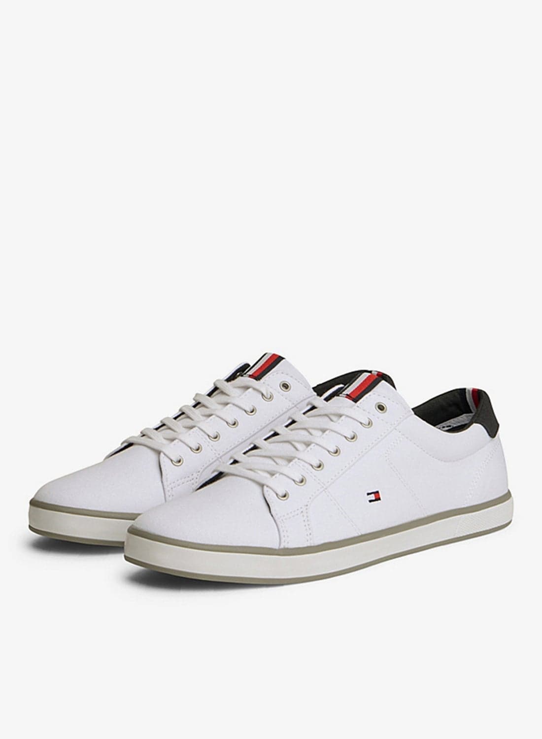 Logo Low Top Sneakers