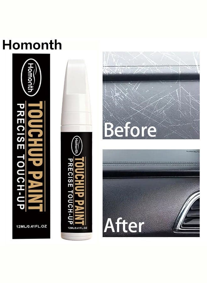 Car paint touch-up pen - for repairing and restoring the color of car scratches and abrasions. Car paint touch-up pen, 12ml