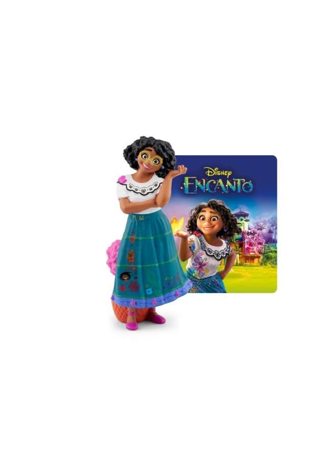 Tonies Mirabel Audio Play Character from Disney's Encanto - Audio Toy - Kid - Mirabel toy character, 5 songs, 2 stories