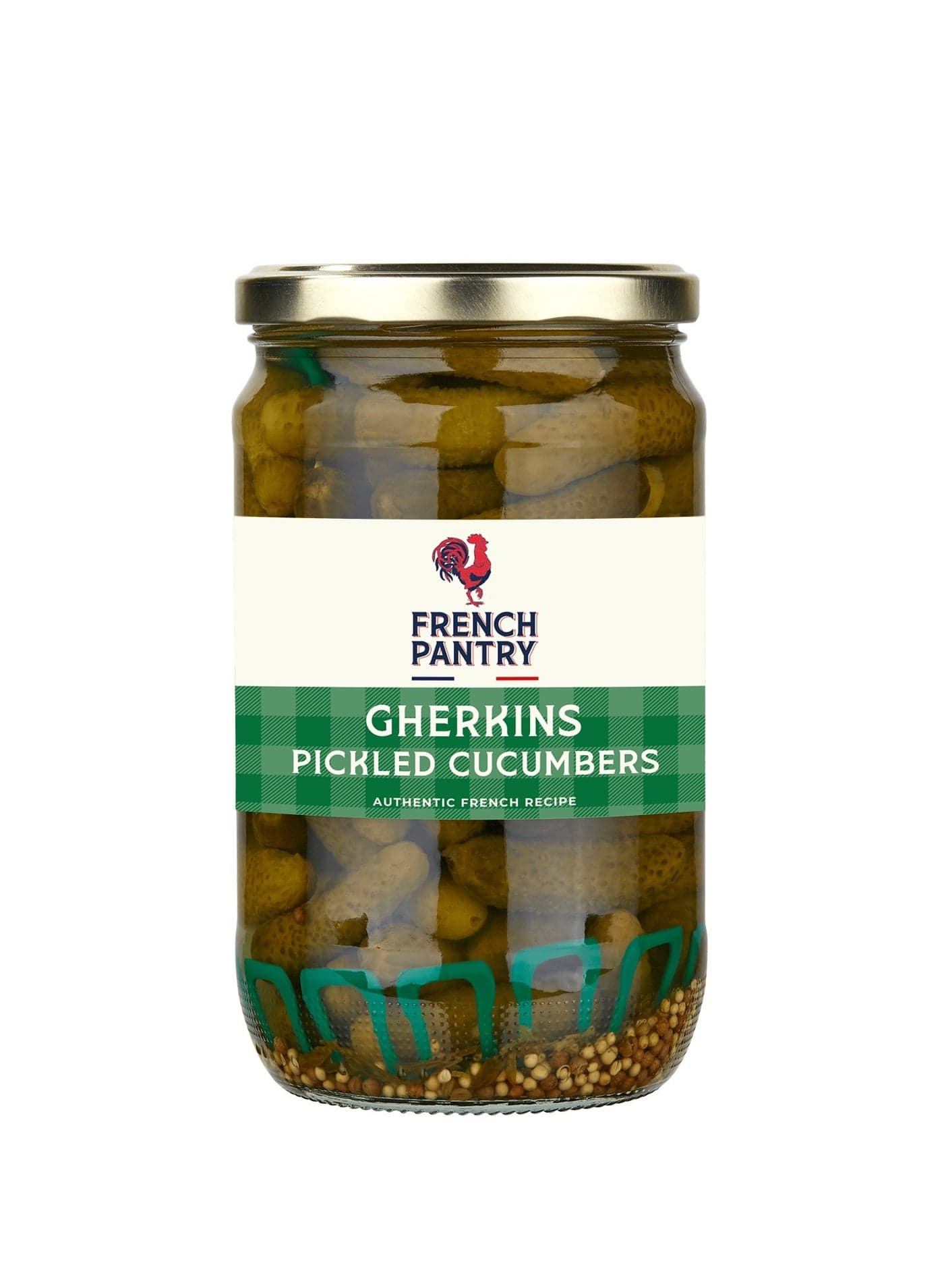 Gherkins Pickled Cucumbers