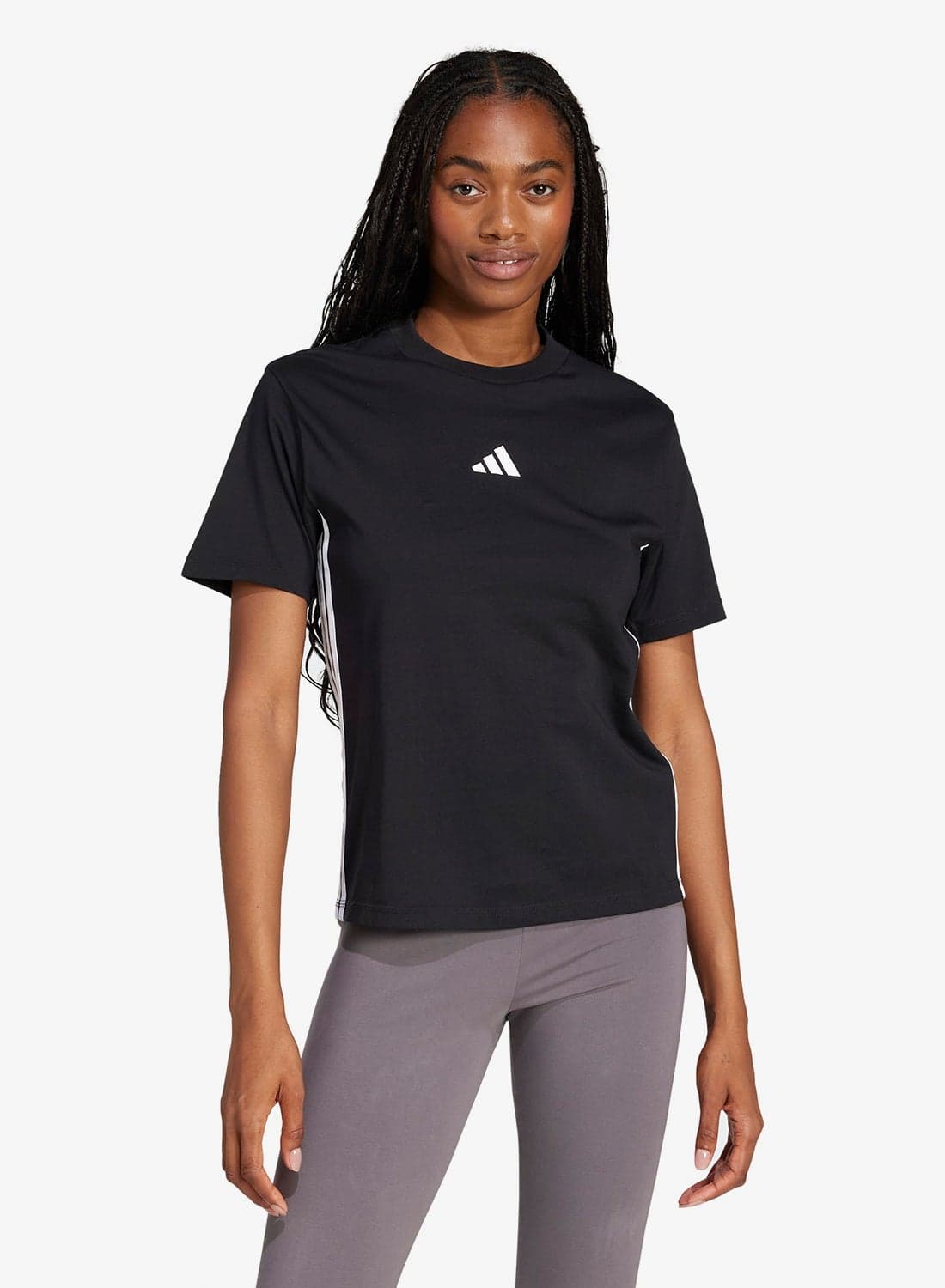Essential 3 Stripe T-Shirt
