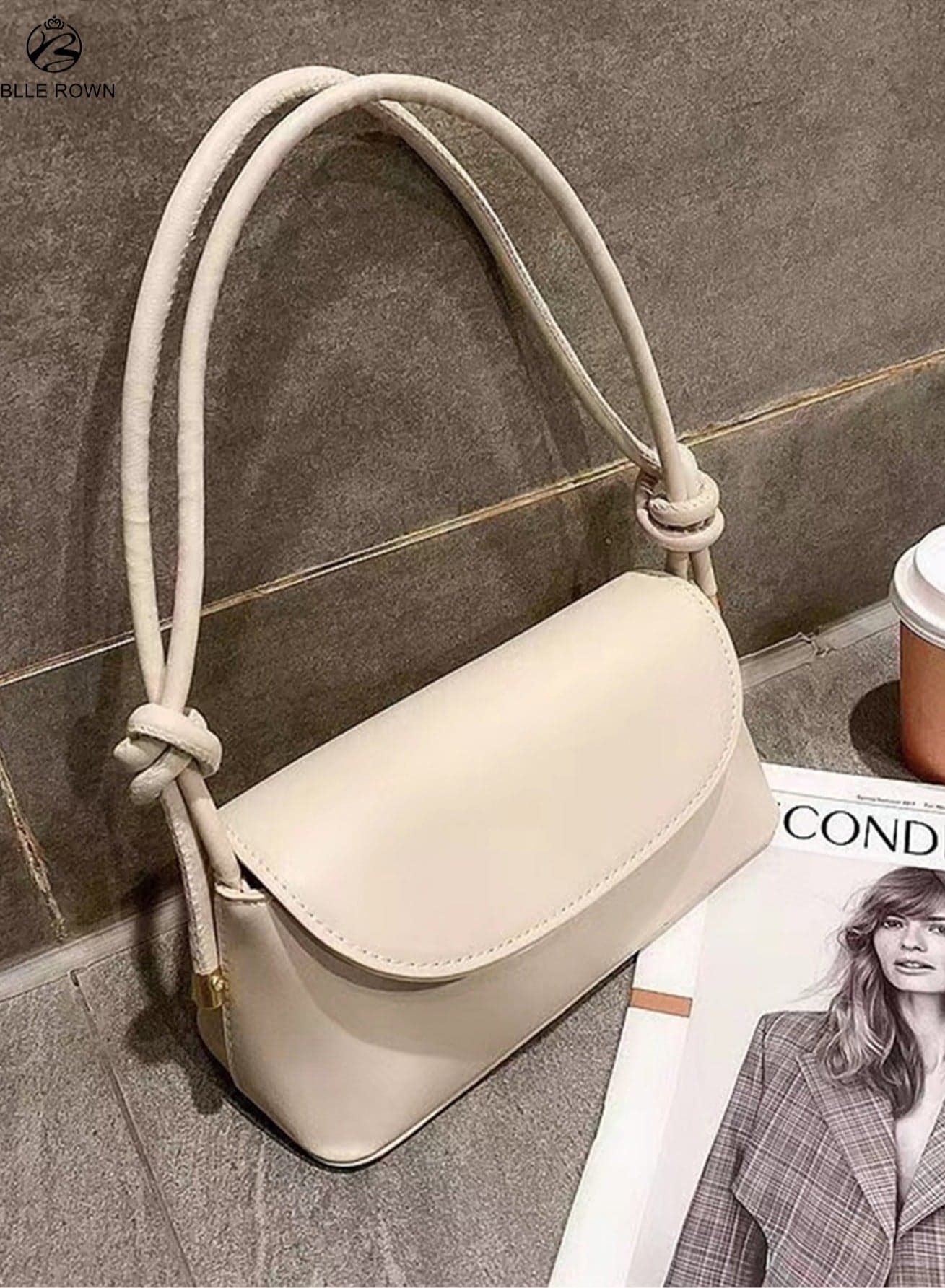 Ladies Bag Women Handbag Elegant Shoulder Tote with Adjustable Strap Stylish and Practical Purse for Daily Use Work and Travel
