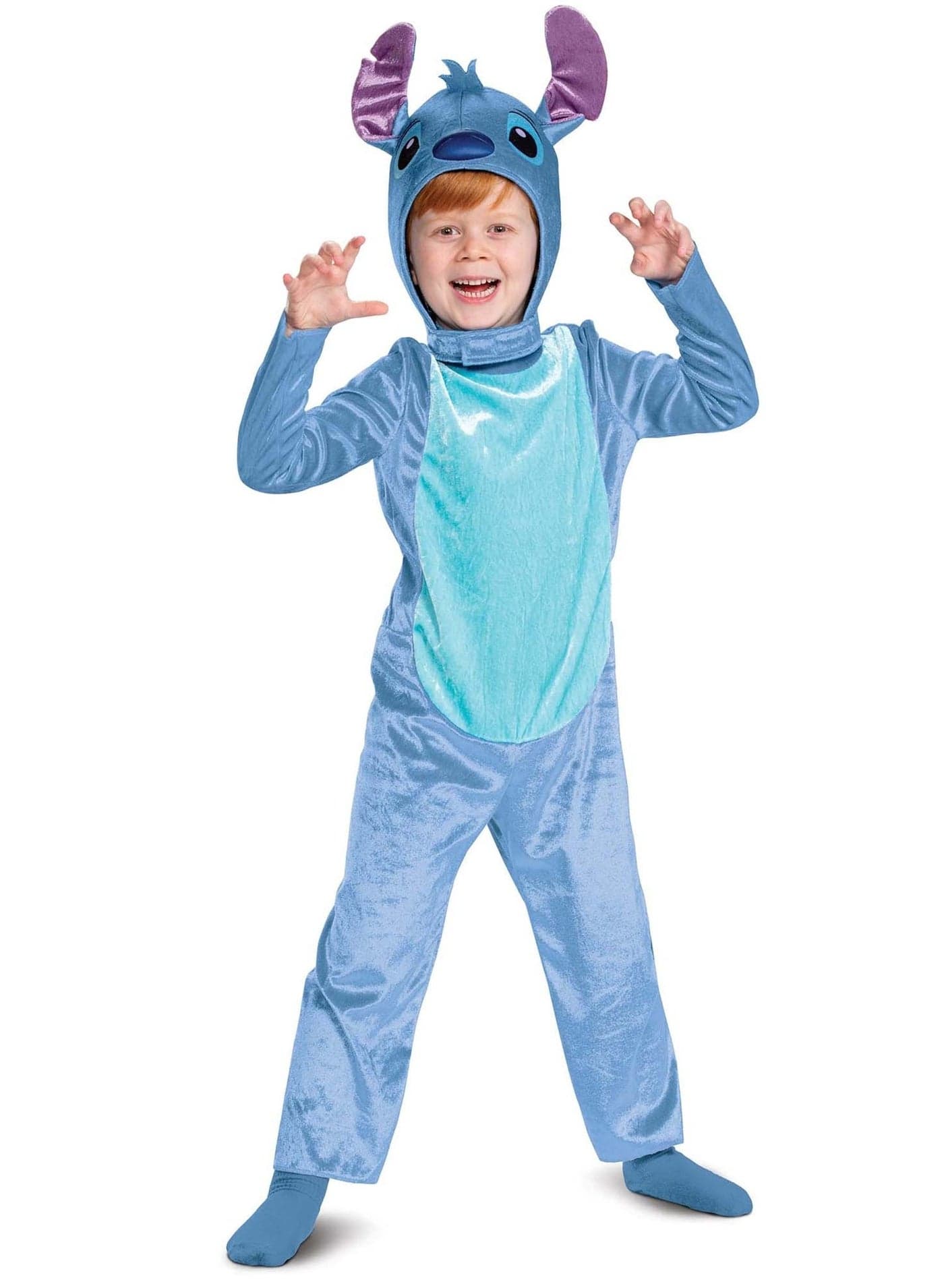 Disney Stitch Child Classic Costume