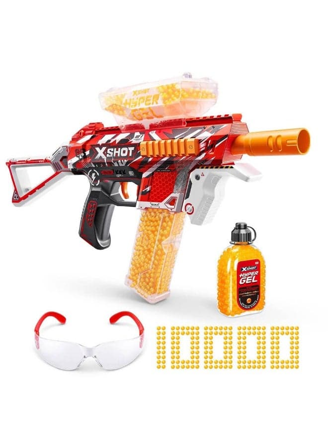 X-Shot Hyper Gel Medium Blaster 10k