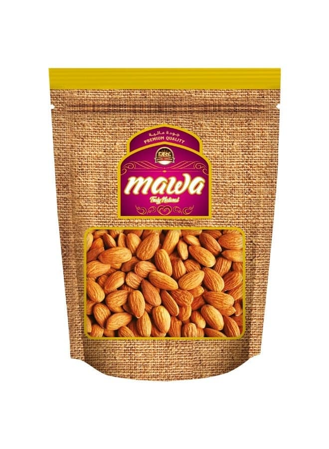 Raw Almonds Jumbo 200g