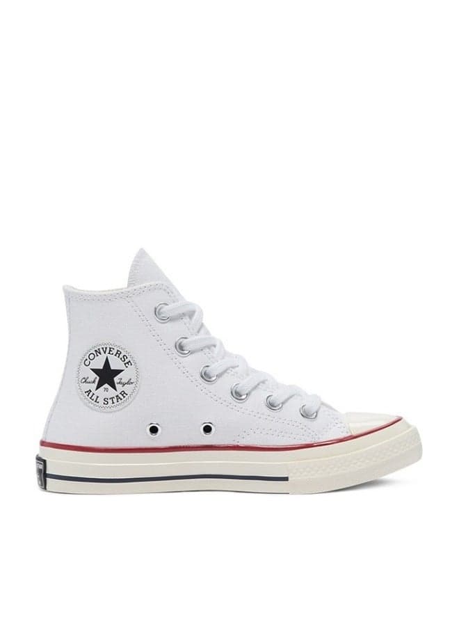 Classic High Top Sneaker White