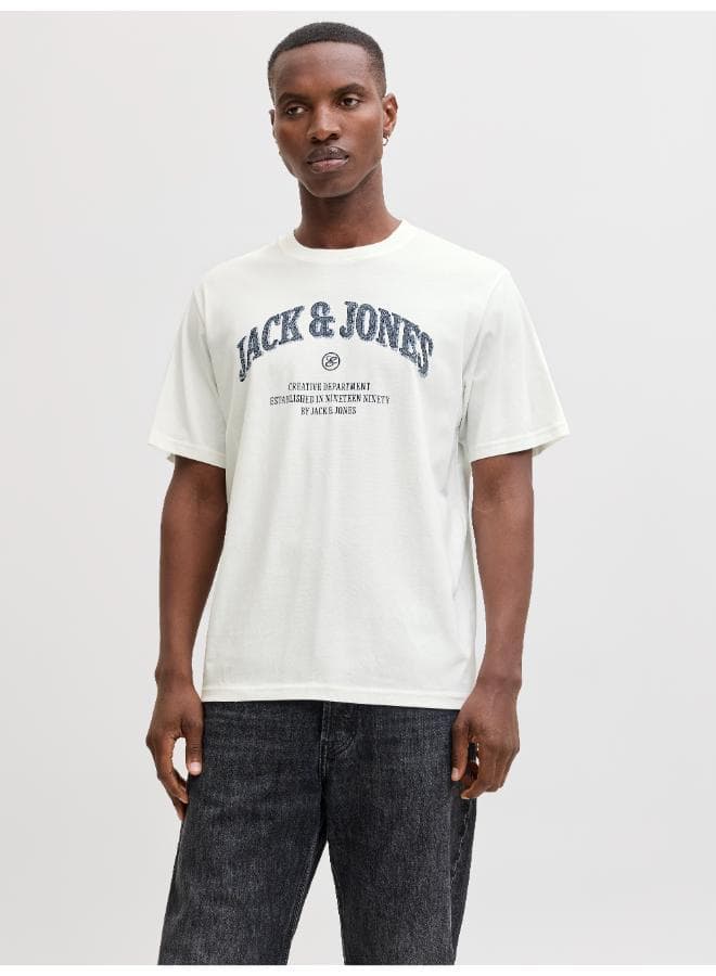 3 Pack Graphic Crew Neck T-Shirt