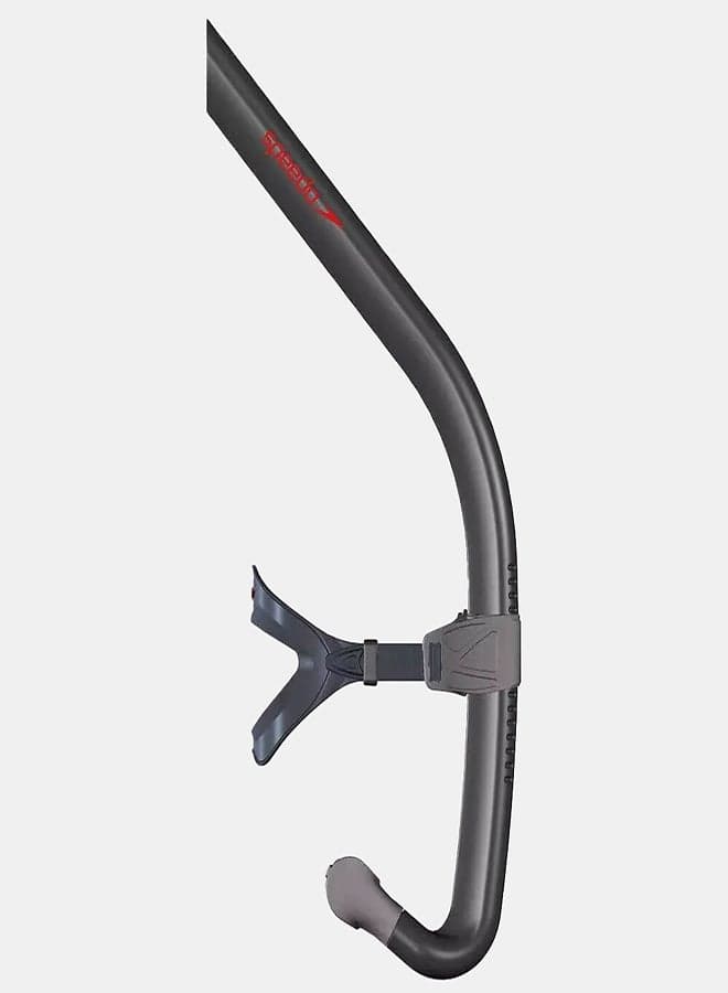 7530477-BulletHeadSnorkelCharcoal, 1SIZE