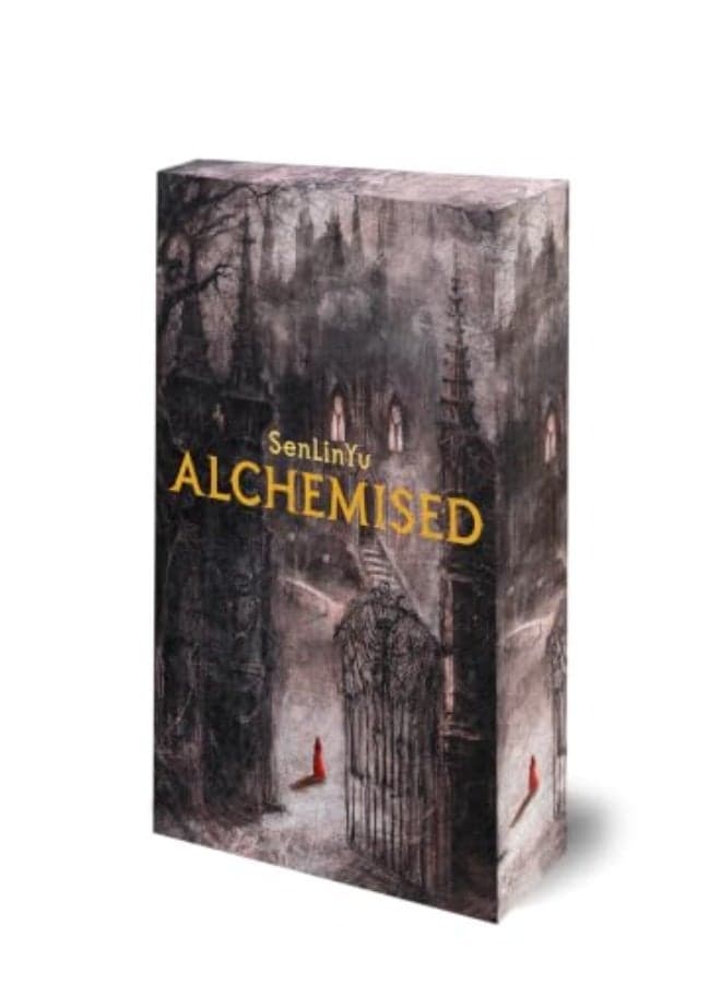 Alchemised: (English Edition) The global fantasy sensation with exclusive features