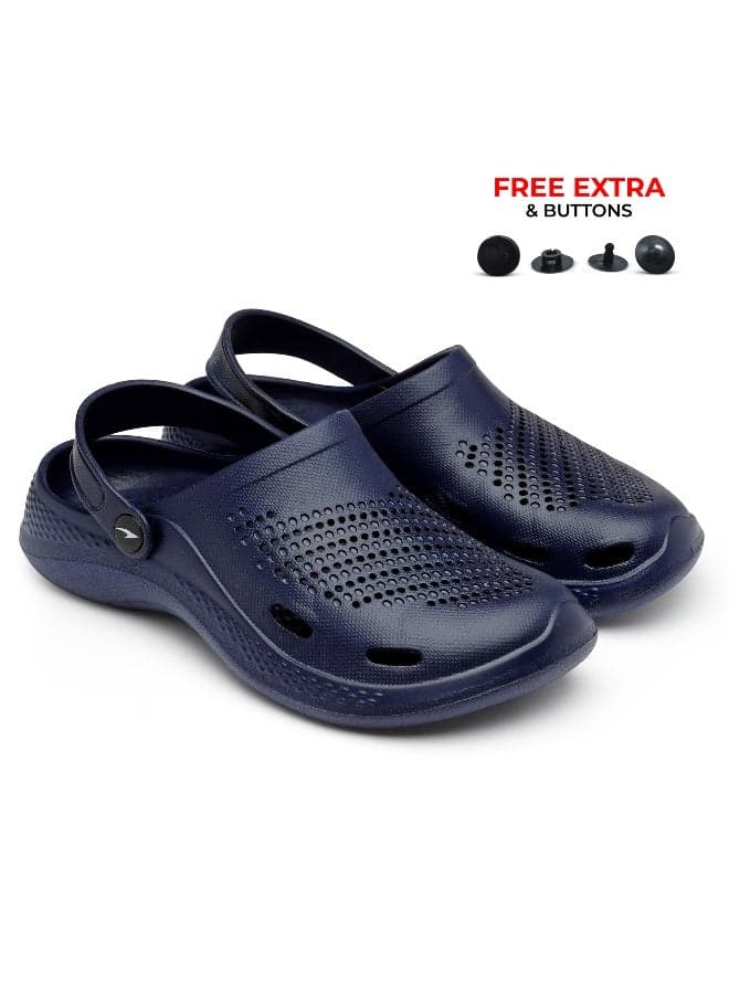 AGC-11 Men Rainy Clogs