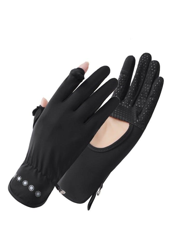 Women's Gloves Driving Gloves Non-slip Sun Protection Summer UV Protection Gloves