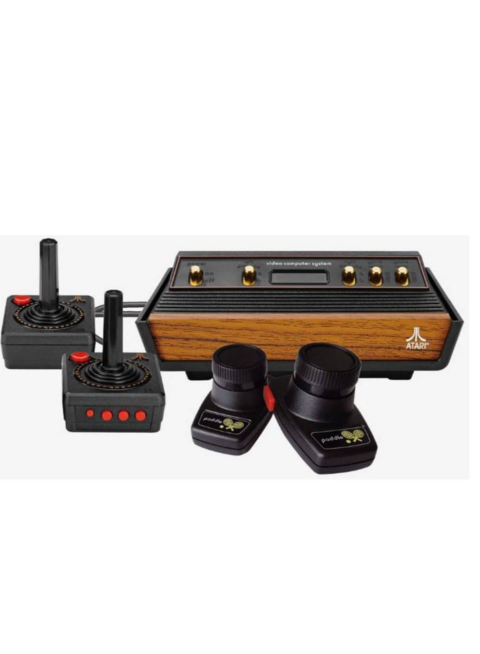 Flashback 12 Gold Edition Console, Built In 130 Classic Games
