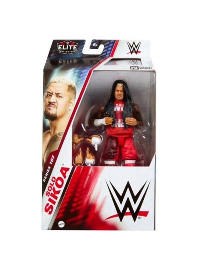 WWE Ultimate Figure Solo Sikoa JCJ66