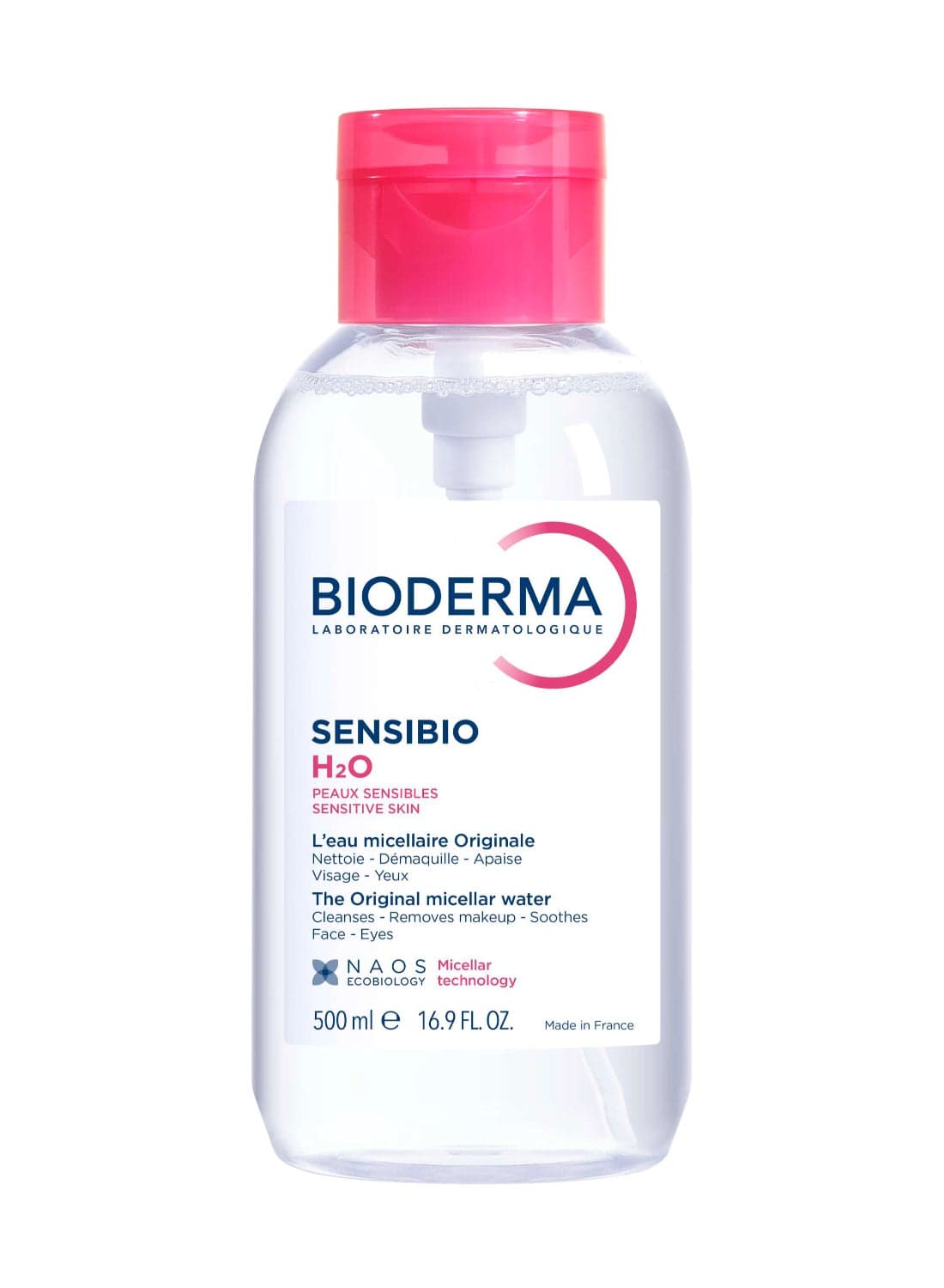 Sensibio H2O Makeup Removing Micellar Solution
