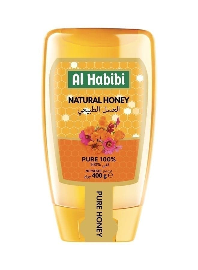 Pure Natural Honey, UAE