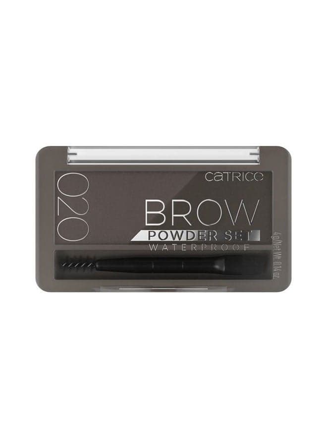 Brow Powder Set WP 020