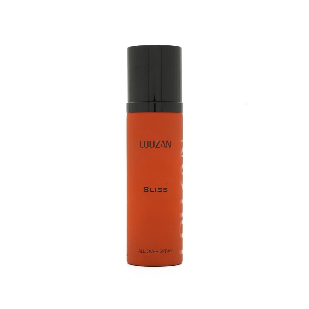 Louzan Bliss All Over Spray | Premium Arabic Scent | 100ML