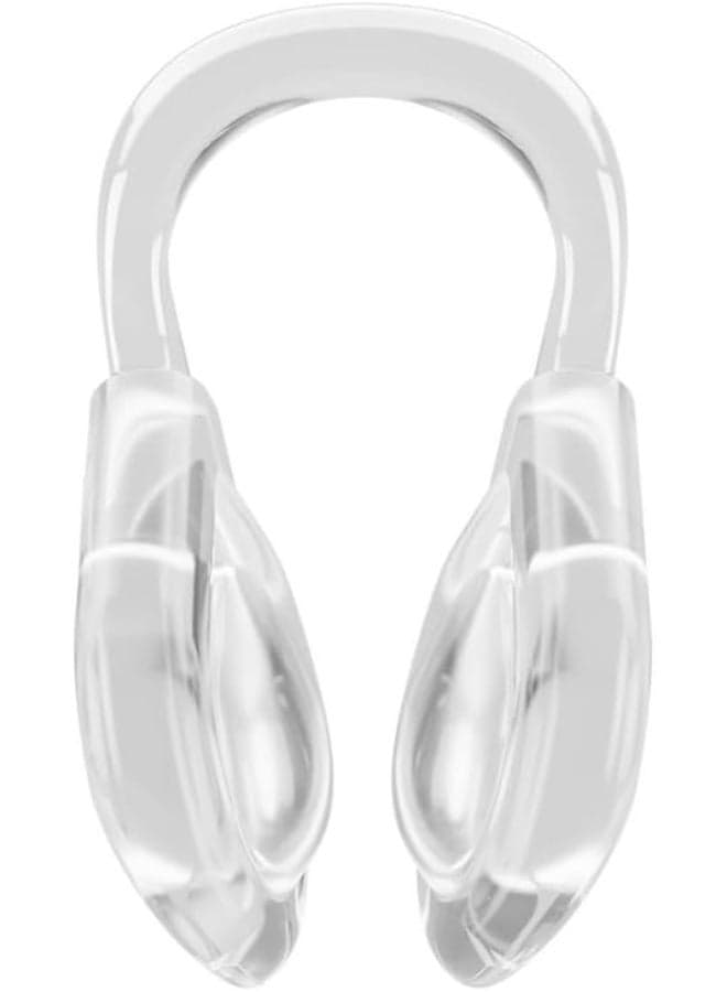 Speedo Biofuse Aquatic Nose Clip, Clear