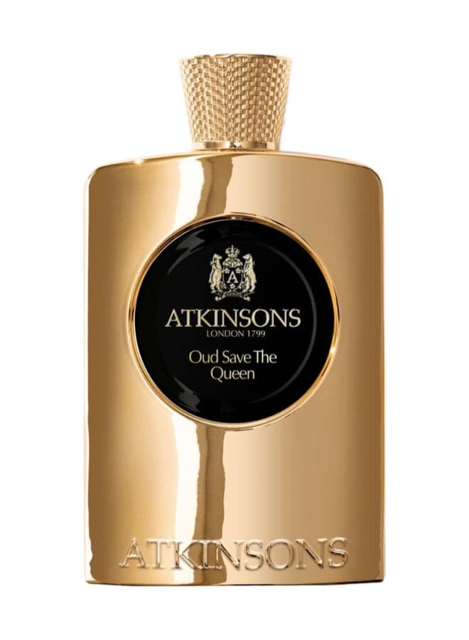 Oud Save The Queen Eau De Parfum 100Ml
