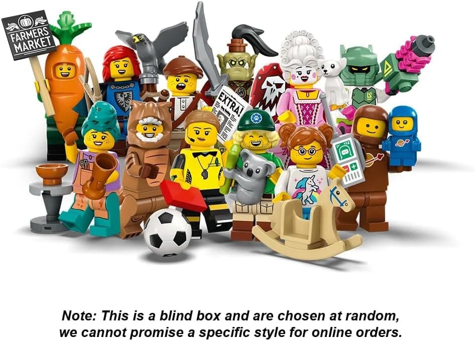 LEGO 71037 LEGO Minifigures Series 24