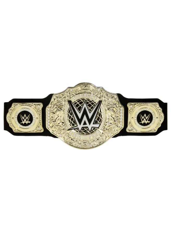WWE World Heavyweight Title Belt