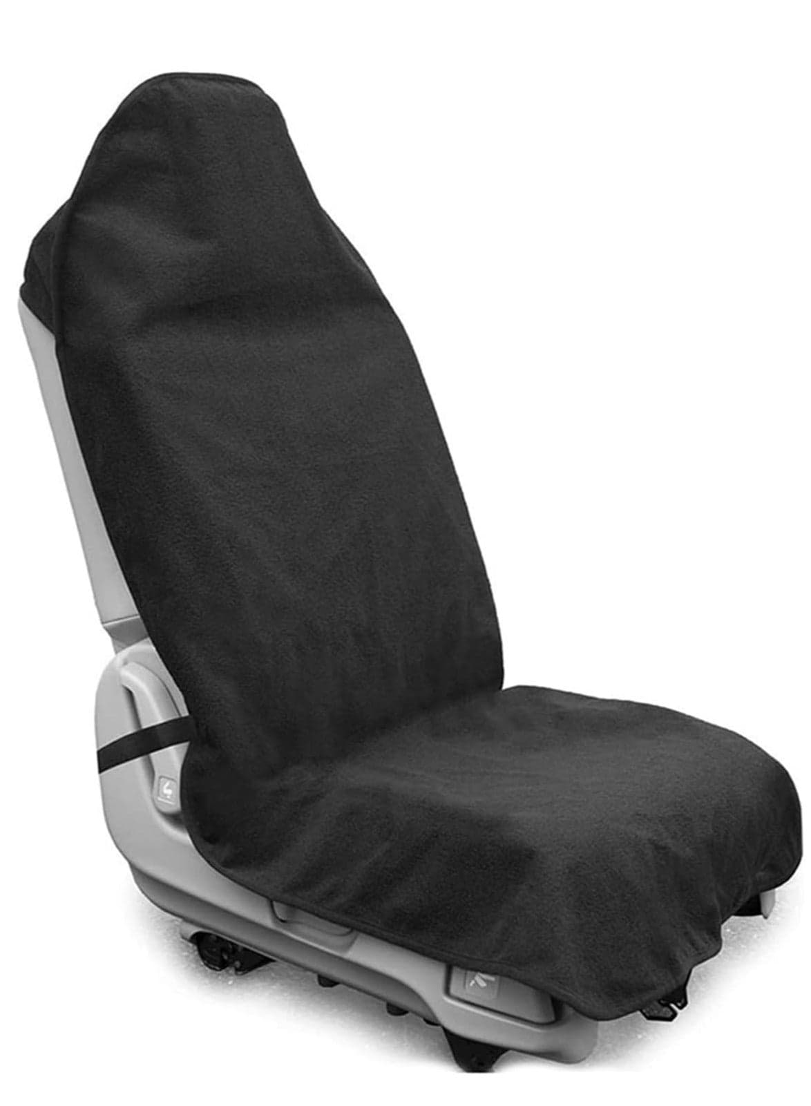 Waterproof Seat Cover,Washable Removable Non Slip Sweat Car seat, Driver Interior Accessories for Most Cars, Trucks, SUV, Van